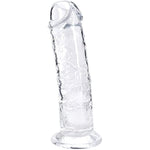 10 * 1.9 Inch Big Dildo For Sex Women Realistic, Body-Safe Material Lifelike Large Penis With Strong Suction Cup For Hands-Free Used For Women Or Men