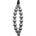 Female Adjustable Labia Clip Massager Stainless Steel Pull Bead Couple Bdsm Bondage Passion Orgasm Slave Female Gift