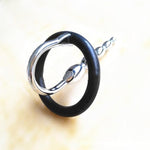 Metal Beads Male Masturbation Stimulation Urethral Plug Restraint Silicone Penis Ring Male Exercise Urethral Sound Urethral Sex Toy