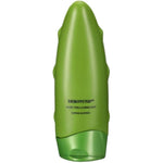 Aloe Vera Super Slippery Organic Water-Based Personal Lubricant For Sexual, Vaginal, Oral And Anal Use - Long Lasting, Paraben-Free - 4 Oz