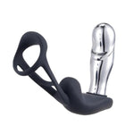 Prostate Massager Vibrating Butt Plug Anal Toy Estim Anal Vibrators Male Sex Toy With Electric Shock With Remote Control Prostate Vibrator Anal Dildo Adult Toys For Men Women