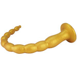 Sexy Toys Long Butt Plug With Strong Suction Cup, Silicone Sensuality Large Anal Plug Prostate Massage Anus Dilator Anal Ball For Beginner Advanced Men Women, Anal Plugs, Anal Beads, Silicone Dildo