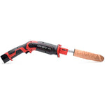 Thrust-Bot Handheld Multi-Speed Sex Machine | Rechargeable Saw-Style Thrusting Device With Bendable Dildo & Adapter | Powerful 2000 Rpm Motor For Intense Play