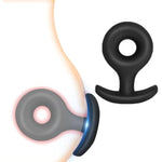 Anal Plug Adult Sex Toys, Hollow Anal Expander Butt Plug Women Sex Toys, Anal Dildo Sex Games Anal Sex Toys For Men, Adult Toys For Women Couples