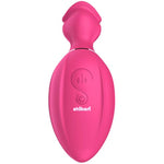 Beso, Power Suction Sex Toy, Pink