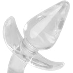 Anal Plug With Long Dog Tails Butt Plug With T-Shaped Base Prostate Massager Animal Dildo Flirting Cosplay Adult Sex Toys For Women Men Tpe (Xl)