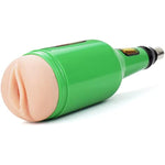 Sex Machine Male Masturbators,Realistic Pocket Pussy Masturbation Cup Sex Toys For Men,Automatic Thrusting Machine Attachments With 3Xlr Connector