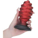 Small Anal Plug Butt Plug For Men Women, Prostate Massager For Men, Adults Anal Sex Toys For P&G-Spot, Silicone Thick Anal Dildos With Suction Cup For Male Female Couples, Flexible And Soft (Small)