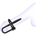 Wear Silicone Urethral Dilator For Outdoor Use - Sex Toys For Men Male Penis Vibrator Catheters & Sounds Dilators Rods Urethral Plug Tools Stretcher G-Spot