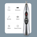 Electric Shock Wand With 9 Levels, Rechargeable Bdsm Electric Stick Sex Game Kinky Sm Tool Adult Sex Toy For Couples
