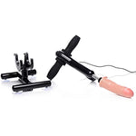 Pro-Bang Sex Machine With Remote Control, Black, (Ag568)
