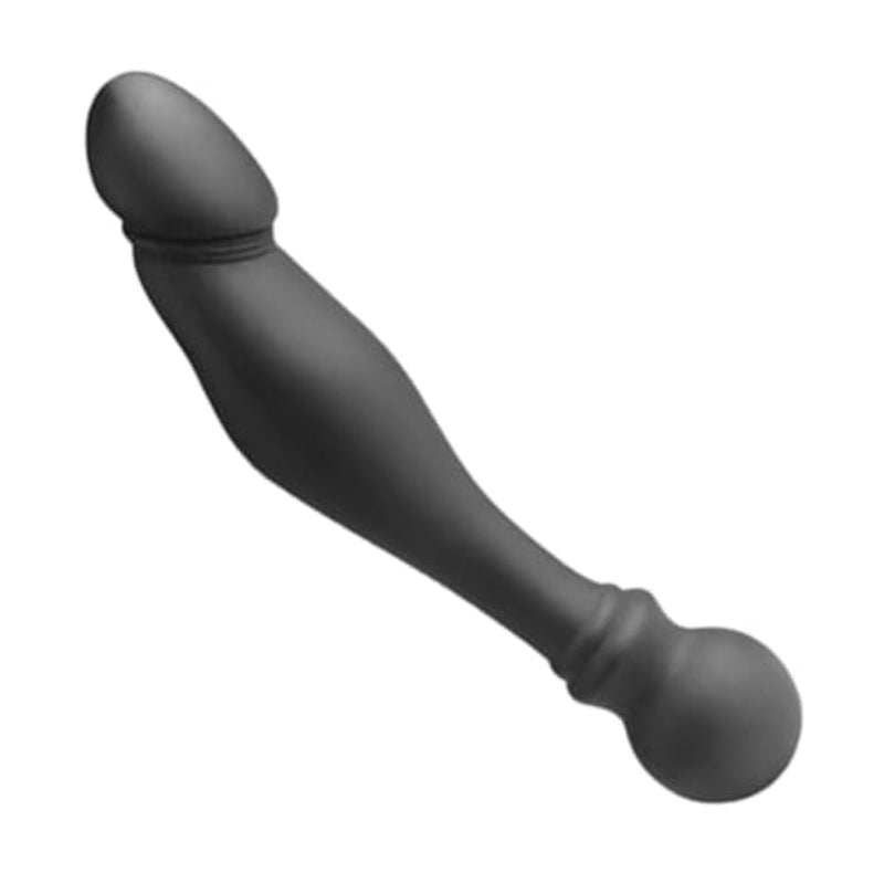 Silicone Dildo Prostate Massager G-Spot Stimulation,Penis Anal Beads Anal Plugs Silicone Waterproof Butt Plugs Dildo Anal Trainer Anal Plug Fetish Adult Sex Toy For Men And Women Couple Lover