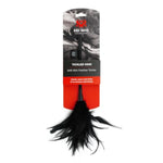 Tickled Kink Soft Mini Feather Tickler β Perfect For Couples Games, Sex Toys For Couples, And Bondage Kits