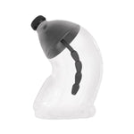 Chastity Cage Electric Shock Chastity Lock Plastics Male Metal Beginner Device Rooster Cage Bird Cage Penis Ring Prevent Erection Couple Sex Toys Removable Urethral Tube