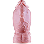 2.6 Inch Diameter Thick Anal Dildo, Silicone Realistic Big Dildo With Strong Suction Cup,6.5'' Small Anal Play,Wide Xl Dildo, Large Cute Anal Butt Plug Sex Toy For Men And Women