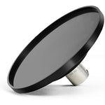 Sex Machine Attachment,3.8'' Suction Cup Adapter With 3Xlr Connector For Sex Machine Love Machine,Dildo Holder,Black