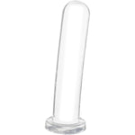 Large Butt Plug Trainer,Huge 9.45" Clear Crystal Anal Dildo,Massive Dildo For Vaginal Prostate Stimulation,Adult Sex Toys With Suction Cup For Women/Men/Advanced
