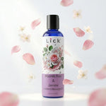 Rose and Jasmine Massage Oil – Elegant Floral Massage Oil with Sweet Almond Oil & Vitamin E, Relaxing Aromatherapy Glide for Couples Massage, 4 oz