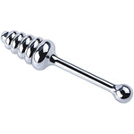 Prostate Massage Sex Toy Stainless Steel Anal Butt Plug For Women Beginners Set Butt Plug Anal Expander Training