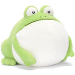 Frog Stuffed Animals Plush Toys,11.5" Cute Plushie Soft Cuddly Plushy Fluffy Toy, Gifts For Family Boys Kids Girls Children