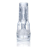 Fleshjack Ice Bottom | Clear Male Masturbator