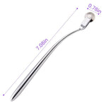 Wartenberg Pinwheel Stainless Steel Bdsm Pinwheel Adult Play Sensation Single Wheel Stimulation Fetish Bondage Sex Toys For Women Men And Couples