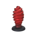 Anal Plug Butt Plug Large, Prostate Massager For Men, Anal Sex Toys For P&G-Spot, Silicone Thick Anal Dildos With Suction Cup For Male Female Couples, Flexible And Soft