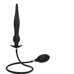 Inflatable Butt Plug Silicone Anal Balloon Pump With Quick Release Valve Stretch Anal Sex Toys For Beginners And Advanced Users Adult Sex Toys & Games