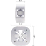 Penis Stretcher Extrusion Method Penile Traction Device With 4 Soft Elastic Rollers, Physical Exercise For Male Enhancement Penis Extender Adult Sex Toy For Men