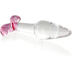 Mushroom Butt Plugs, Sex Love Games Personal Massager For Women Men Couples Lover, Crystal Anal Plug Adult Products Unisex Anal Trainer For Men Women
