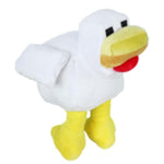 Chicken Stuffed Animal,8.6"/22Cm Game Plush Doll,Chicken Plush Toys For Children Fans,Gift For Christmas New Year Birthday
