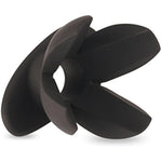 Silicone Flared Expanding Butt Plug Waterproof Ass Anchor, Dilating Anal Stimulator For Men, Women Or Couples