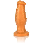 Anal Plugs With Strong Suction Cup Butt Plug Realistic Dildo Soft Liquid Silicone Vaginal Prostate Massage Stimulation For Men And Women (L)
