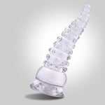 Tentacle Dildo 5.9In. Adult Sex Toys Realistic Monster Dildo Prostate Massager For Women Men Adult Sex Play?Transparent?