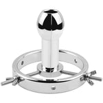 Stainless Steel Anal Plug Vaginal Expansion For Women Butt Training Stretching Kit Adjustable Adult Sm Sex Toys For Couples