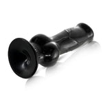 Big Dog Knot Dildo,9.65 inch Thick Wolf Monster G spot Dildos Anal Plugs with Strong Suction Cup for Women, Men Sex Toy