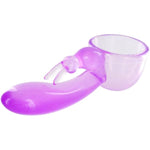 Trinity Vibes Rabbit Vibrator Wand Attachment