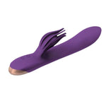 Xuantu 10 Frequency Vibrating Stick Multi Frequency Vibrating Genital Massager Adult Sexual Products,Purple