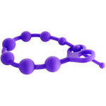 Silicone Anal Beads + 16.5 Inch Monster Double Ended Dildo