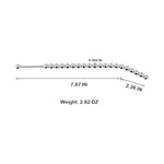 Urethral Sounds Beads Plug, Sex Toy Of Penis Plug Urinary Dilator Urethral Stimulation Masturbation Rod For Men (Xl)