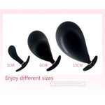 Silicone Gag Inflatable Ball Gag Port Plug Sex Toy Things For Couples Kinky Bondage Gear & Accessories Chastity Cage Adjustable Belt Bdsm Sex Toy
