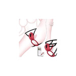 Adult Sex Toys Wearable Panty Vibrator,Upgrade Female Sex Toy 9 Vibration Modes Vibrating Penis Ring Clitoral Stimulator,Couple Sex Toy App&Remote Control Vibrators For Women Men Sexual Pleasure