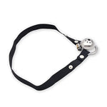 Male Chastity Device Elastic Band Accessories,Cock Cage Auxiliary Belt Adjustable Rope,Penis Rings,Sex Toys For Men (Black)