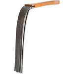 Spanking Paddles Leather Whip, Bdsm Flogger With Wooden Handle For Couples Play