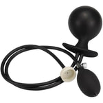 Adult Products Flushing Enema Anal Plug Wearable Inflatable Anal Plug Male Prostate Massage Silicone Butt Plug