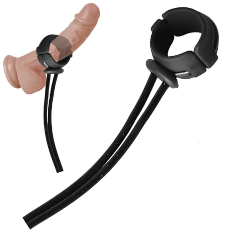 Penis Rings Cock Rings For Men Erection Enhancing Adult Sex Toys For Couple Bondage Bdsm Sexual Wellness Stimulator Pleasure Device For Men