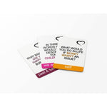 Black Love Couple Games - Tabletop Game For Date Night, 100 Conversation Cards For Couples