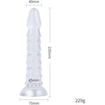 Silicone Sex Toy Prostate Massager Thrusting Toys Gifts Stimulation Adult Sex Toys For Women Pleasure Wand Butt Plug Kit Prostate Massage Anal Dildo For Men Anal Beads Butt Plug