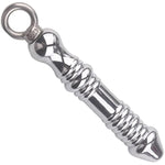 Stainless Steel Dildo Penis For Couple Anal Opening Device Beads Anal Expansion Tool Metal Anal Plug Sex Toy