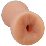 Doc Johnson Palm Pal - Stud - ULTRASKYN Stroker - Ass - Vanilla